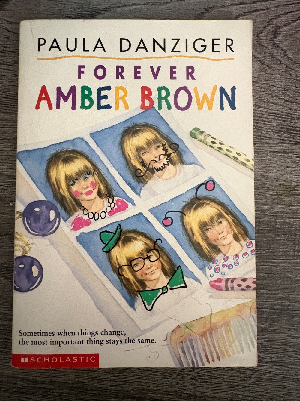 Book back cover